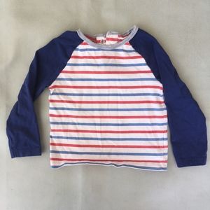 Baby Boded long sleeve shirt